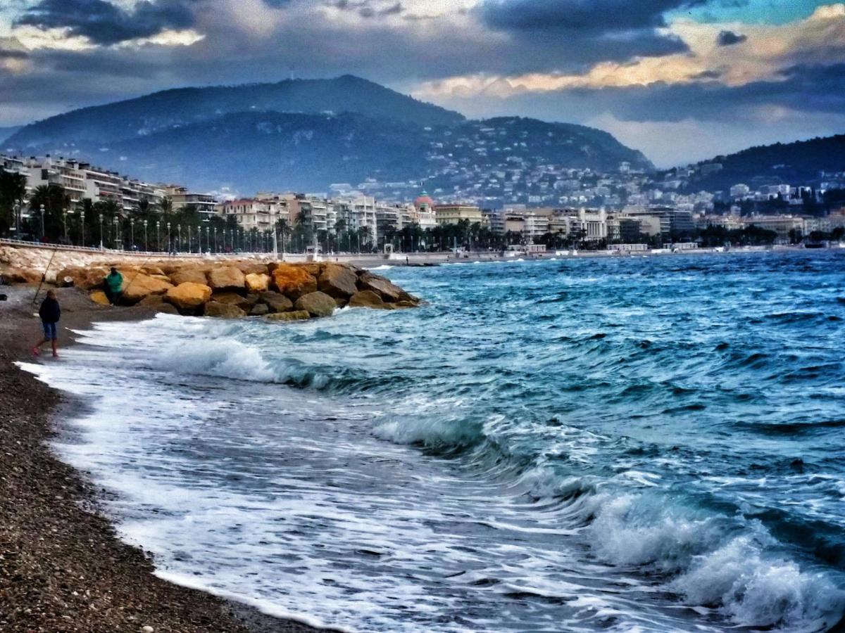 Colonna Istria Διαμέρισμα Νίκαια Εξωτερικό φωτογραφία