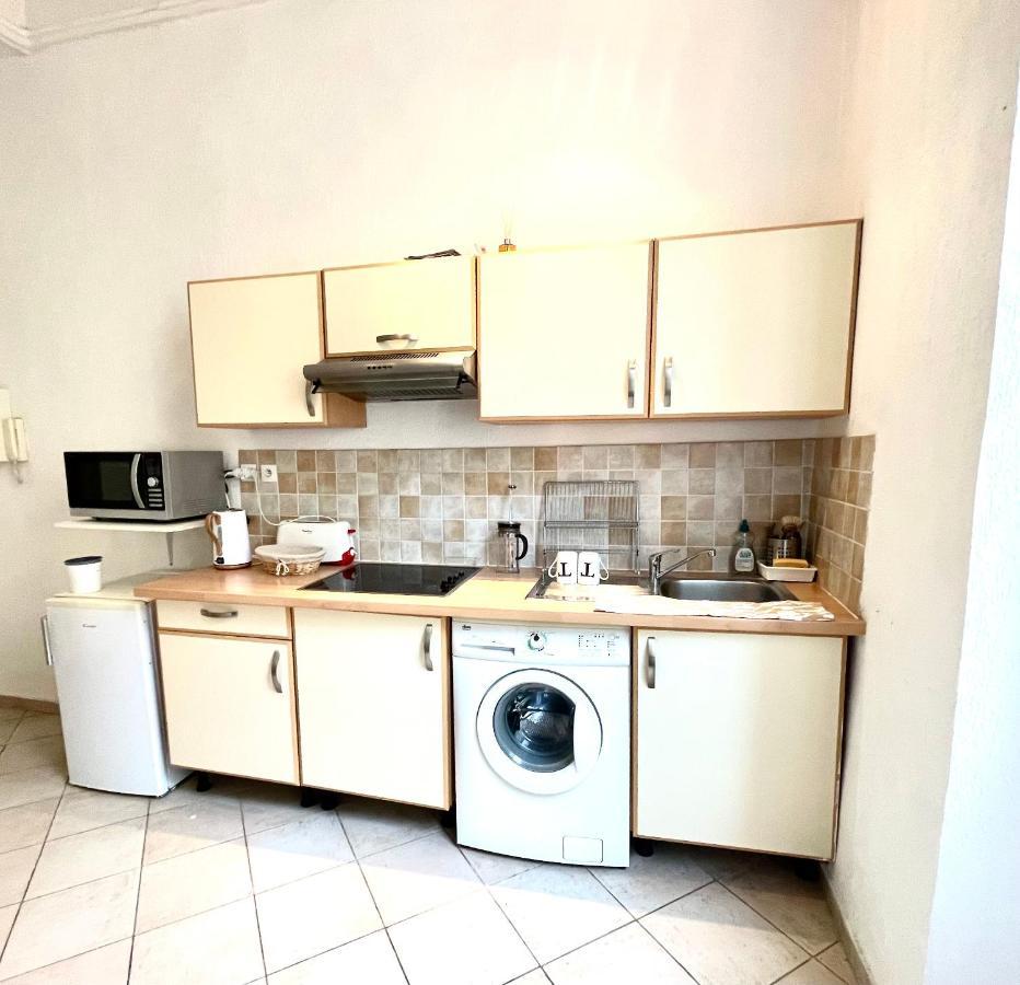 Colonna Istria Διαμέρισμα Νίκαια Εξωτερικό φωτογραφία